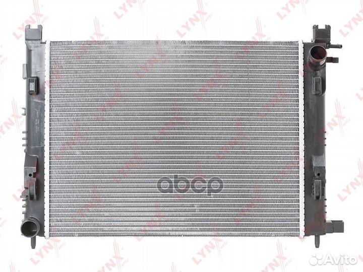 Радиатор охлаждения двигателя RB1022 lynxauto
