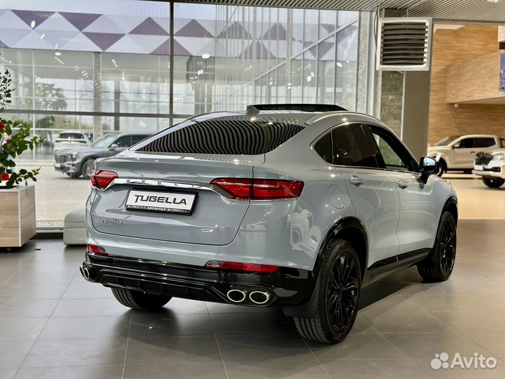 Geely Tugella 2.0 AT, 2023