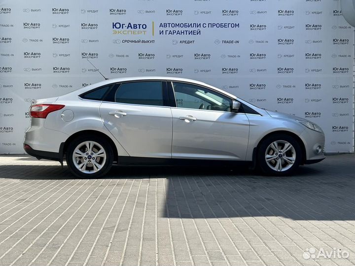 Ford Focus, 2011