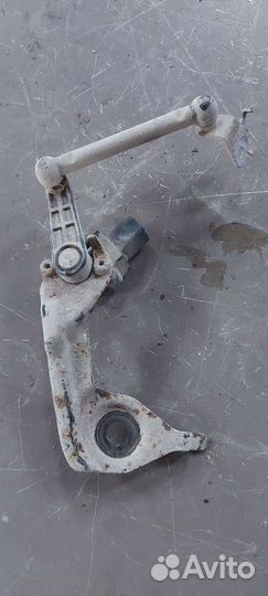 Датчик дорожного просвета задний на Audi A5