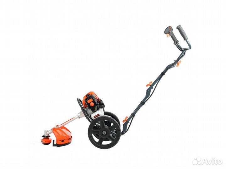 Газонокосилка 2-х тактная 