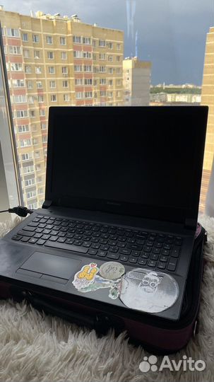 Ноутбук lenovo B50-45