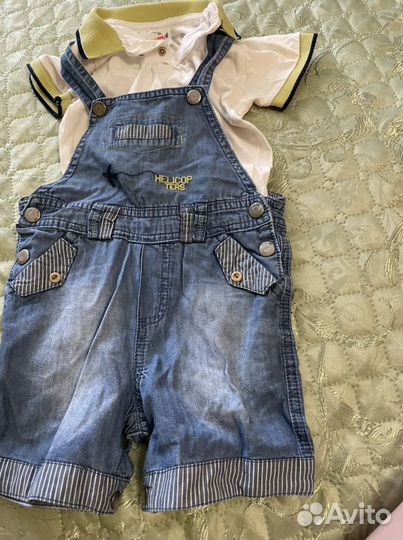 Костюм для мальчика 92размер