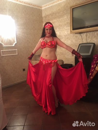 Восточные танцы