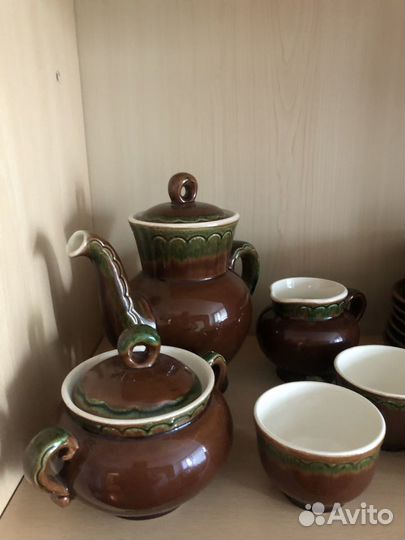 Чайный сервиз СССР