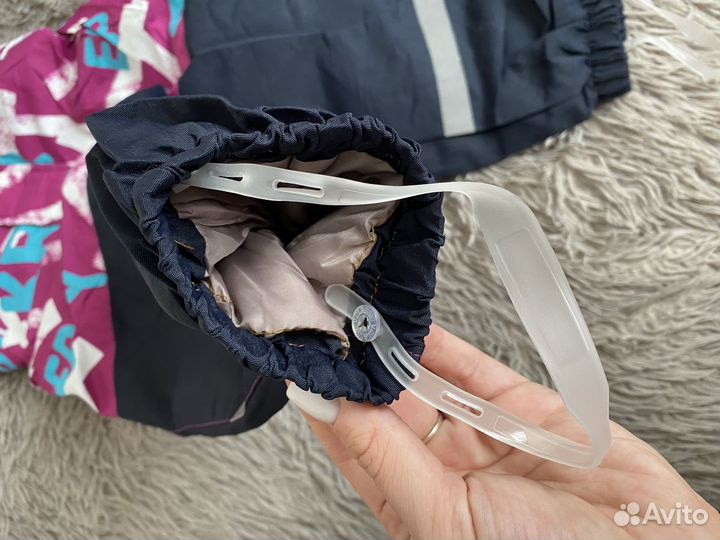 Новый комбинезон