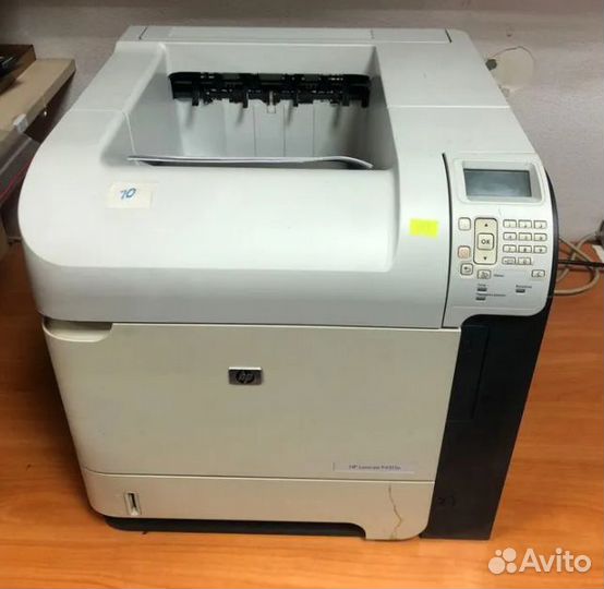 Принтер HP LaserJet P4015n