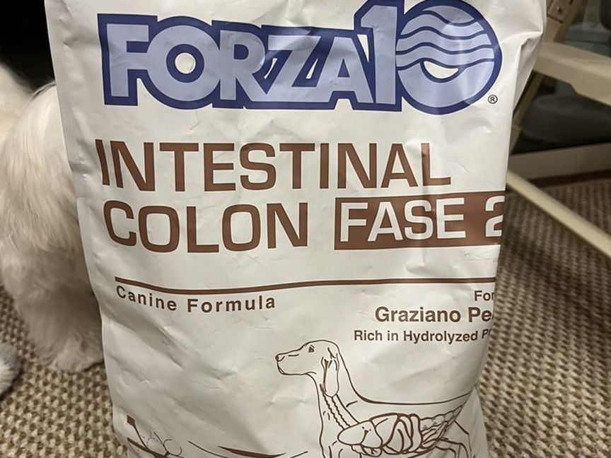 Forza 10 корм для собак intestinal colon