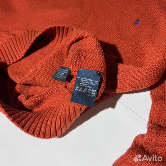 Свитер Polo Ralph Lauren Orange