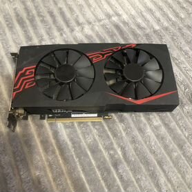 Видеокарта Rx 470 4gb