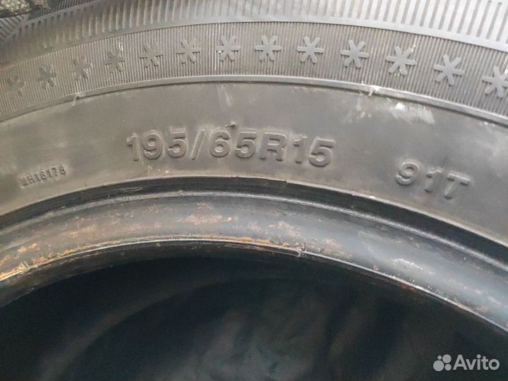 Sailun Winterpro SW61 195/65 R15 91T