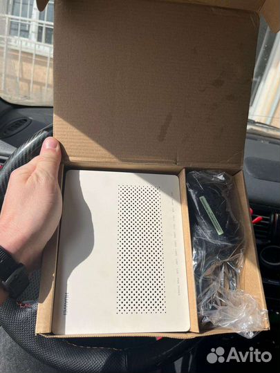 Онт терминал роутер