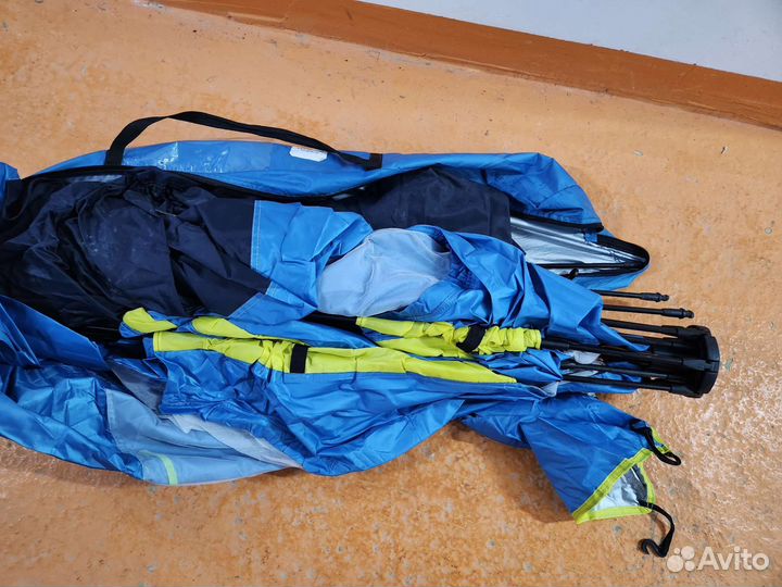 Палатка 3 местная