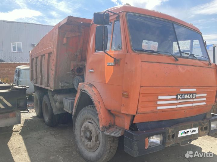 КАМАЗ 65115, 2005