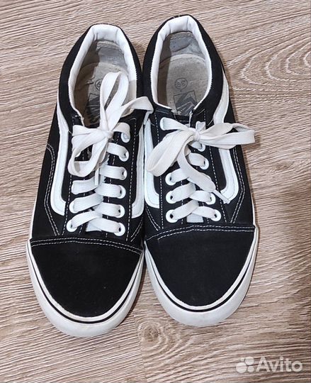 Кеды vans old skool 39