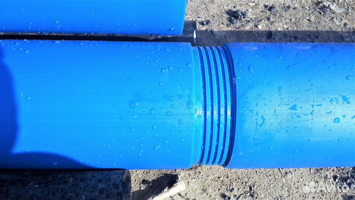 Труба 125мм обсадная для скважины с НДС