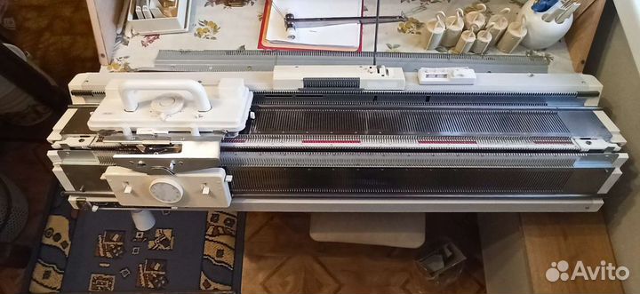 Вязальная машина Silver Reed 280