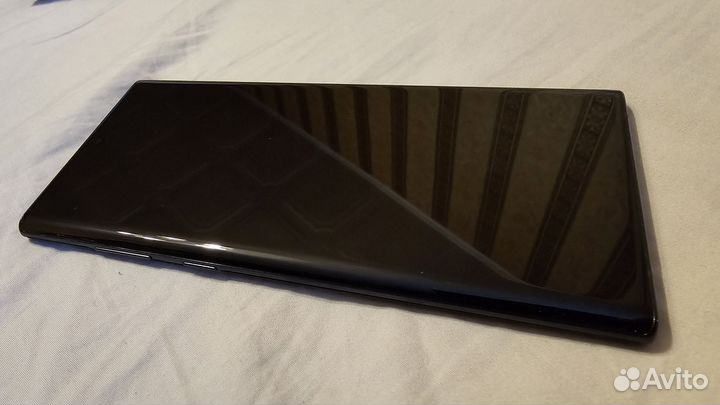 Samsung Galaxy Note 10+ (Snapdragon 855), 12/256 г