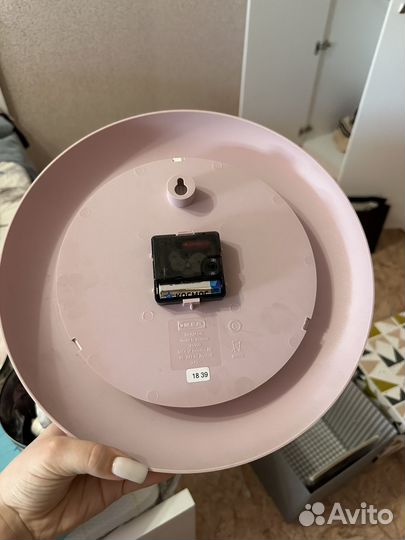 Часы настенные IKEA