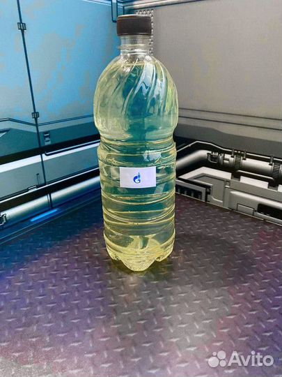 Дизельное топливо солярка