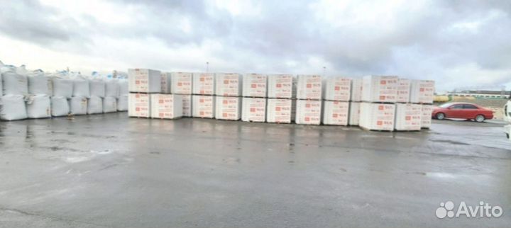 Газобетонные блоки