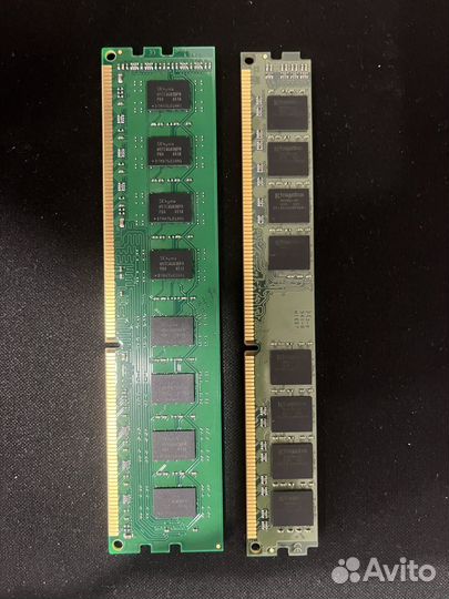 Оперативная память ddr3