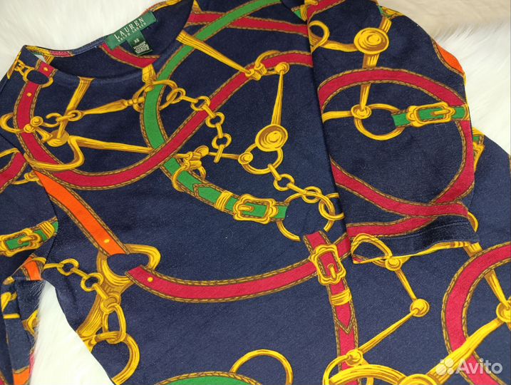 Платье Ralph Lauren оригинал XS S