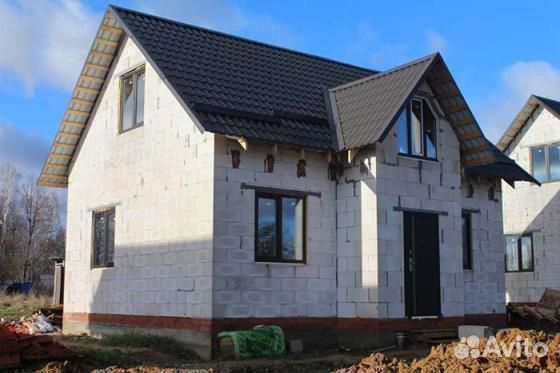 Газобетонные блоки