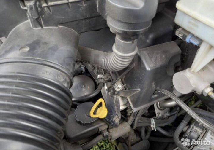 Mercedes-Benz Sprinter 2.2 МТ, 2012, 381 000 км