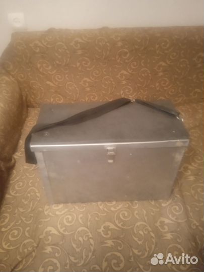 Рыбацкий ящик
