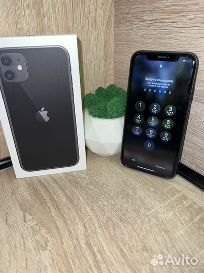 iPhone 11, 128 ГБ