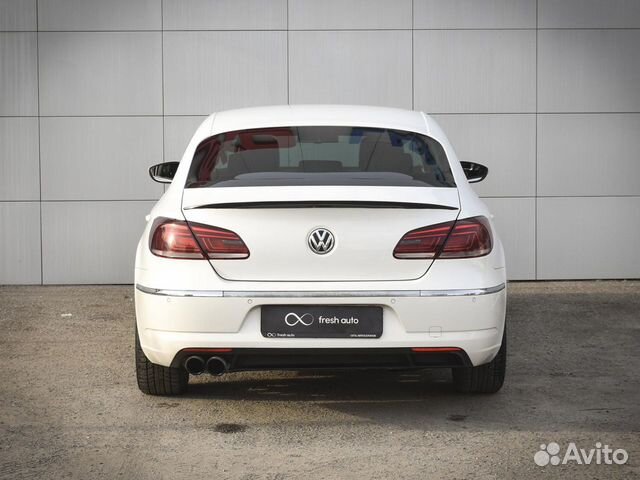 Volkswagen Passat CC 2.0 AMT, 2012, 209 854 км