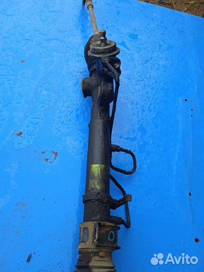 Рулевая рейка Kia Спектра седан 1.6 S6D 114455