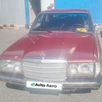 Mercedes-Benz W123 2.0 MT, 1978, 280 000 км, с пробегом, цена 180 000 руб.