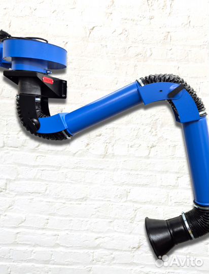 Вытяжка для пайки