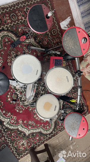 Электронные ударные