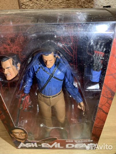Фигурка Эш / Ash vs Evil dead