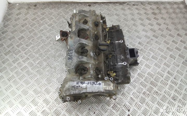 Головка блока ГБЦ Toyota Auris E15/E15UT (2006-201