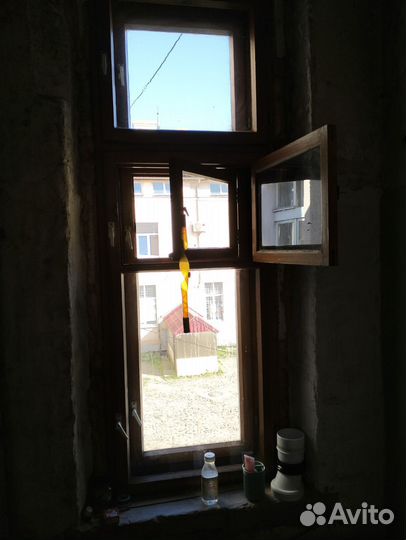 Балконная дверь бу