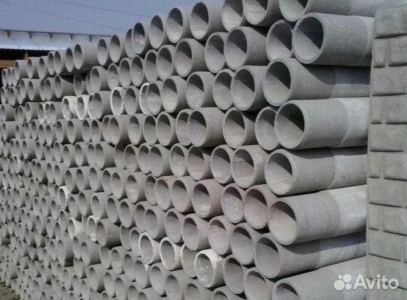 Труба асбестовая 300