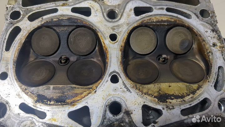 Головка блока (ГБЦ) Subaru Legacy (B13), 2006