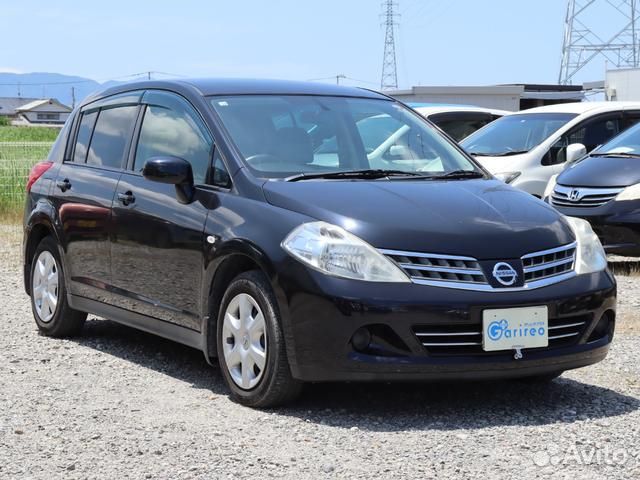 Nissan Tiida 1.6 AT, 2012, 99 000 км