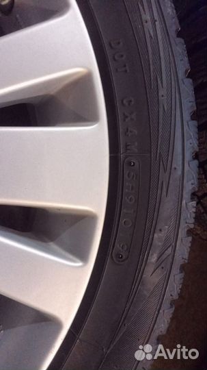 Колеса на mazda 6 r17