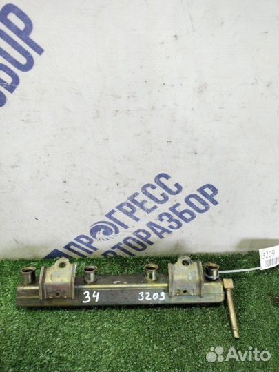 Топливная рампа Nissan Note хэтчбек 1.4 CR14DE