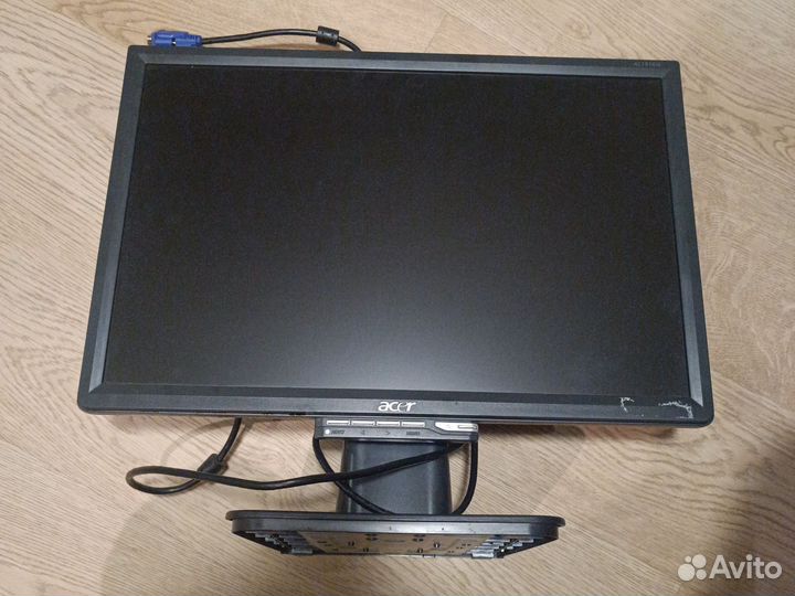 Монитор Acer AL1916W