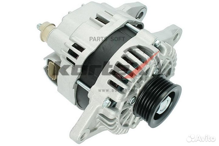 Генератор mitsubishi lancer X 07/ASX 10- 1.5i/1.6i