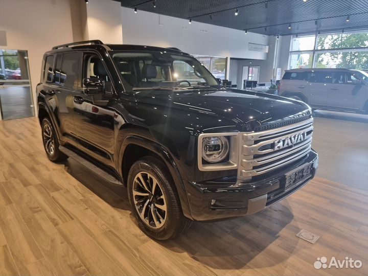 Haval H9 2.0 AT, 2024