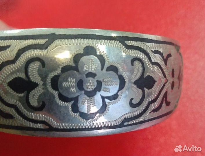 Браслет металл