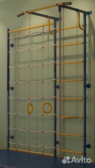 Детский спортивный комплекс для дома