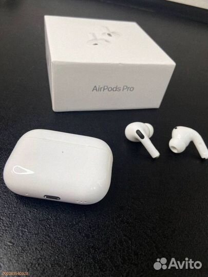 Беспроводные наушники AirPods Pro 2 (Чип - H2)